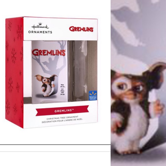 Hallmark Gremlins Christmas Ornament - Picture 1 of 16